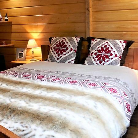 Chalet Skadi ラ・ブレス エクステリア 写真