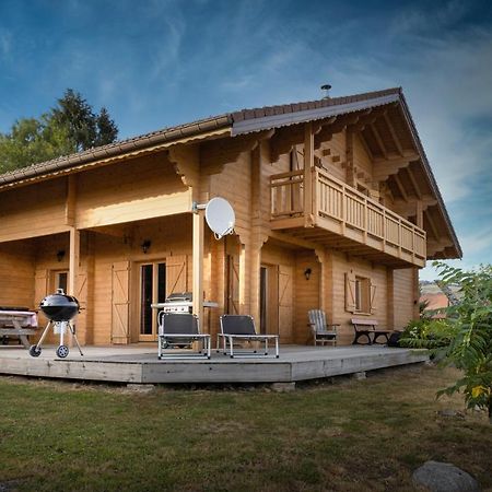 Chalet Skadi ラ・ブレス エクステリア 写真