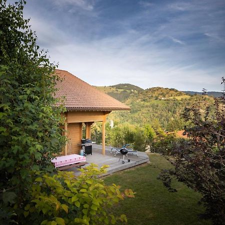 Chalet Skadi ラ・ブレス エクステリア 写真