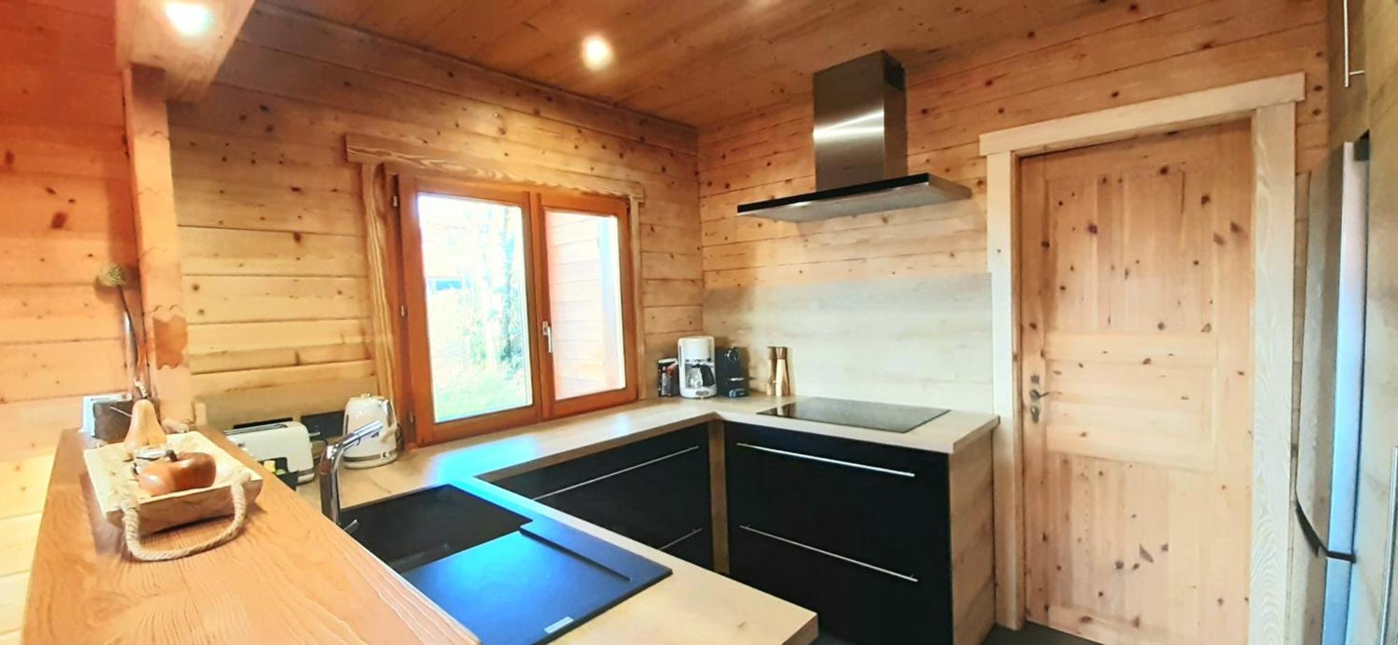 Chalet Skadi ラ・ブレス エクステリア 写真