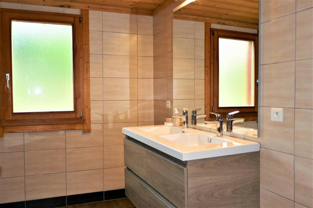 Chalet Skadi ラ・ブレス エクステリア 写真