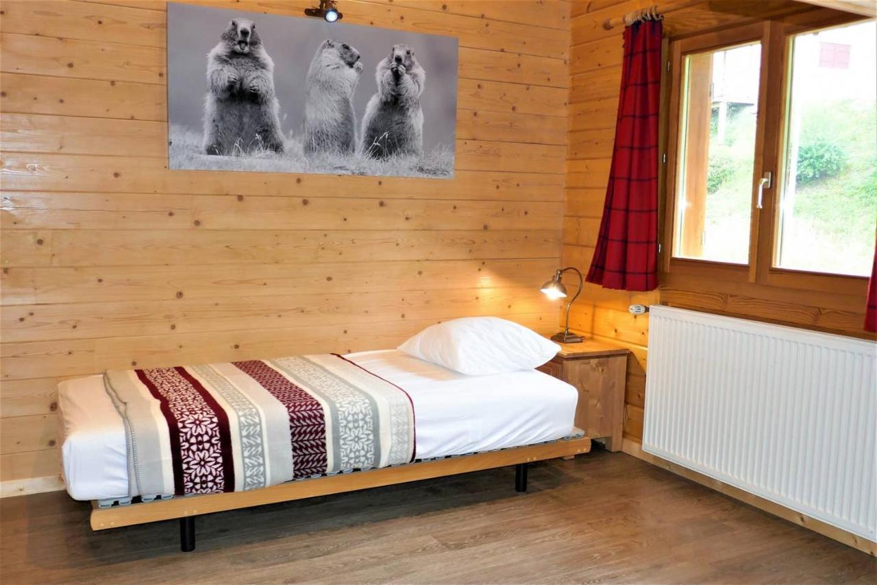 Chalet Skadi ラ・ブレス エクステリア 写真