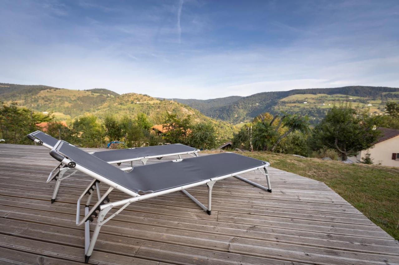 Chalet Skadi ラ・ブレス エクステリア 写真