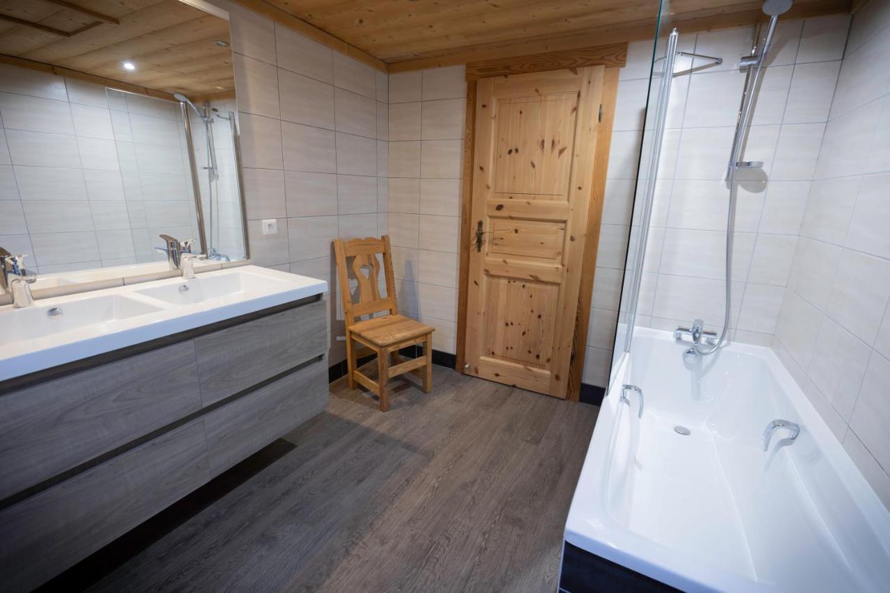 Chalet Skadi ラ・ブレス エクステリア 写真