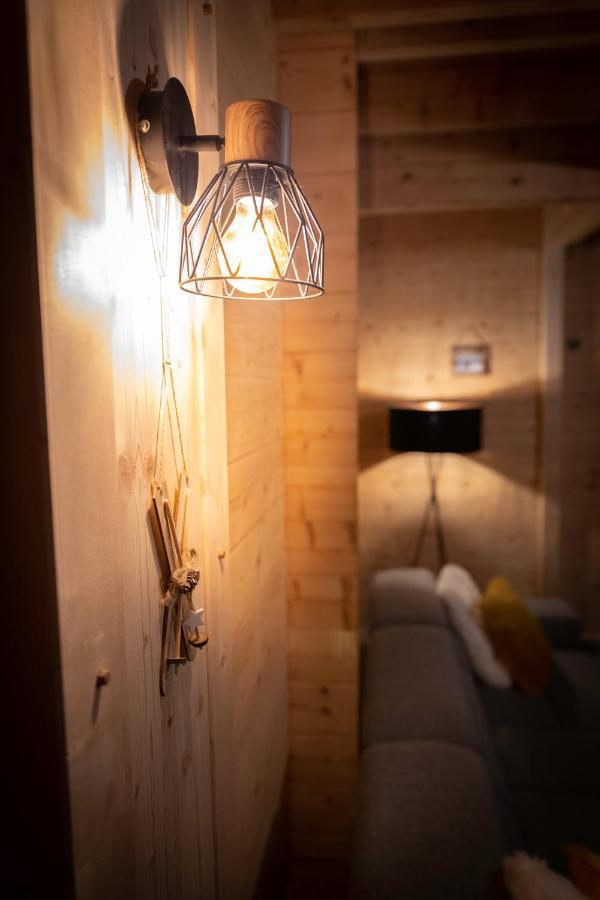 Chalet Skadi ラ・ブレス エクステリア 写真