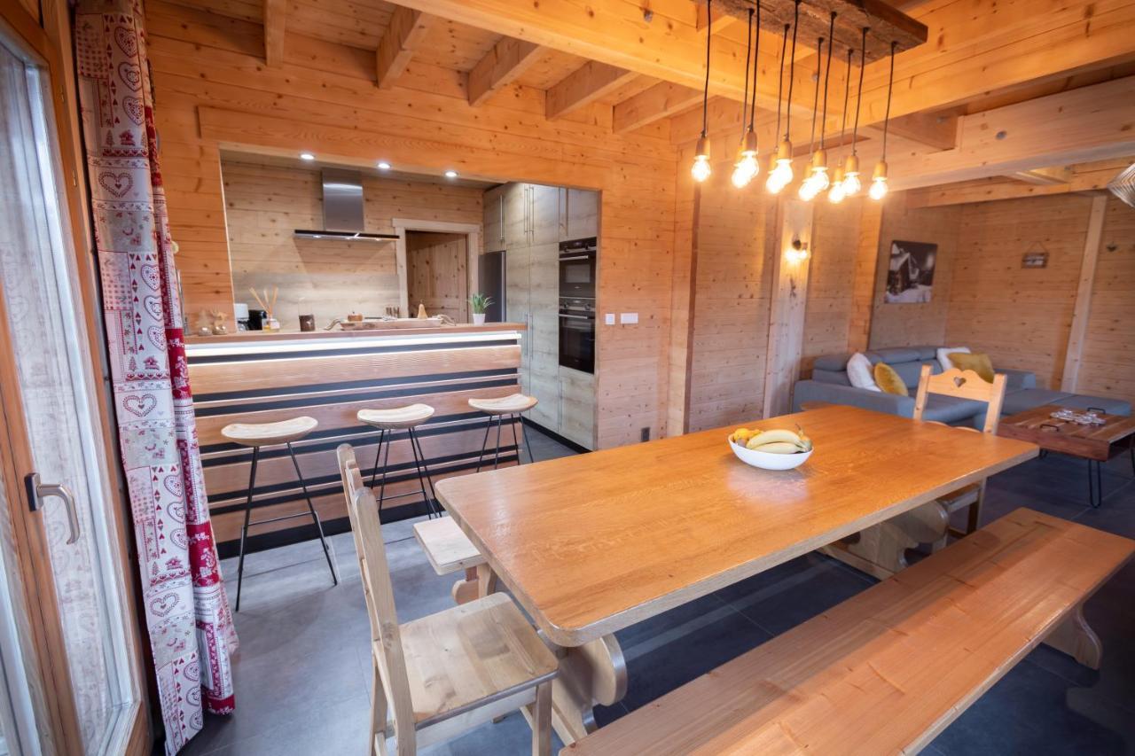 Chalet Skadi ラ・ブレス エクステリア 写真