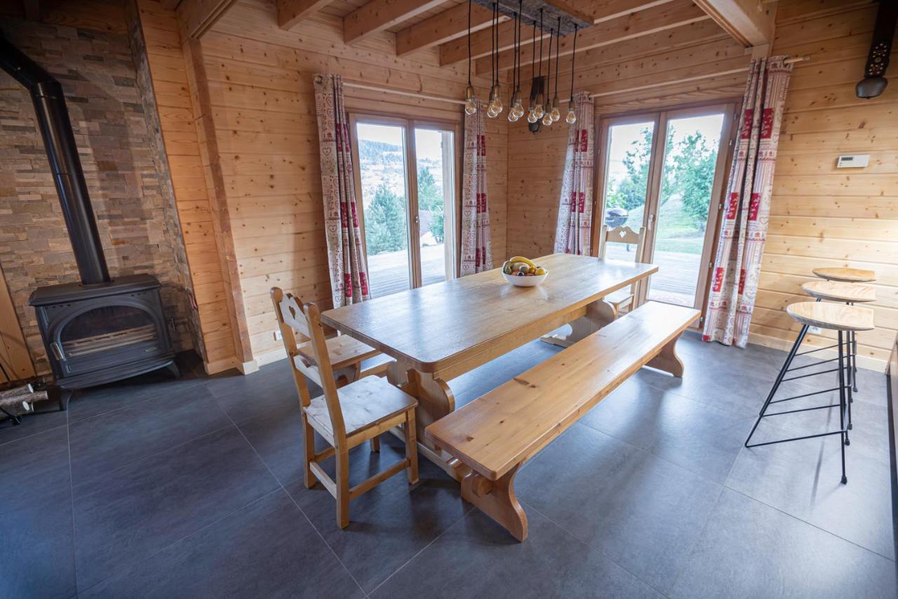 Chalet Skadi ラ・ブレス エクステリア 写真