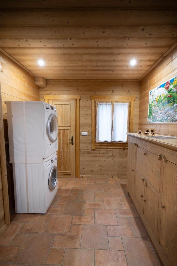Chalet Skadi ラ・ブレス エクステリア 写真