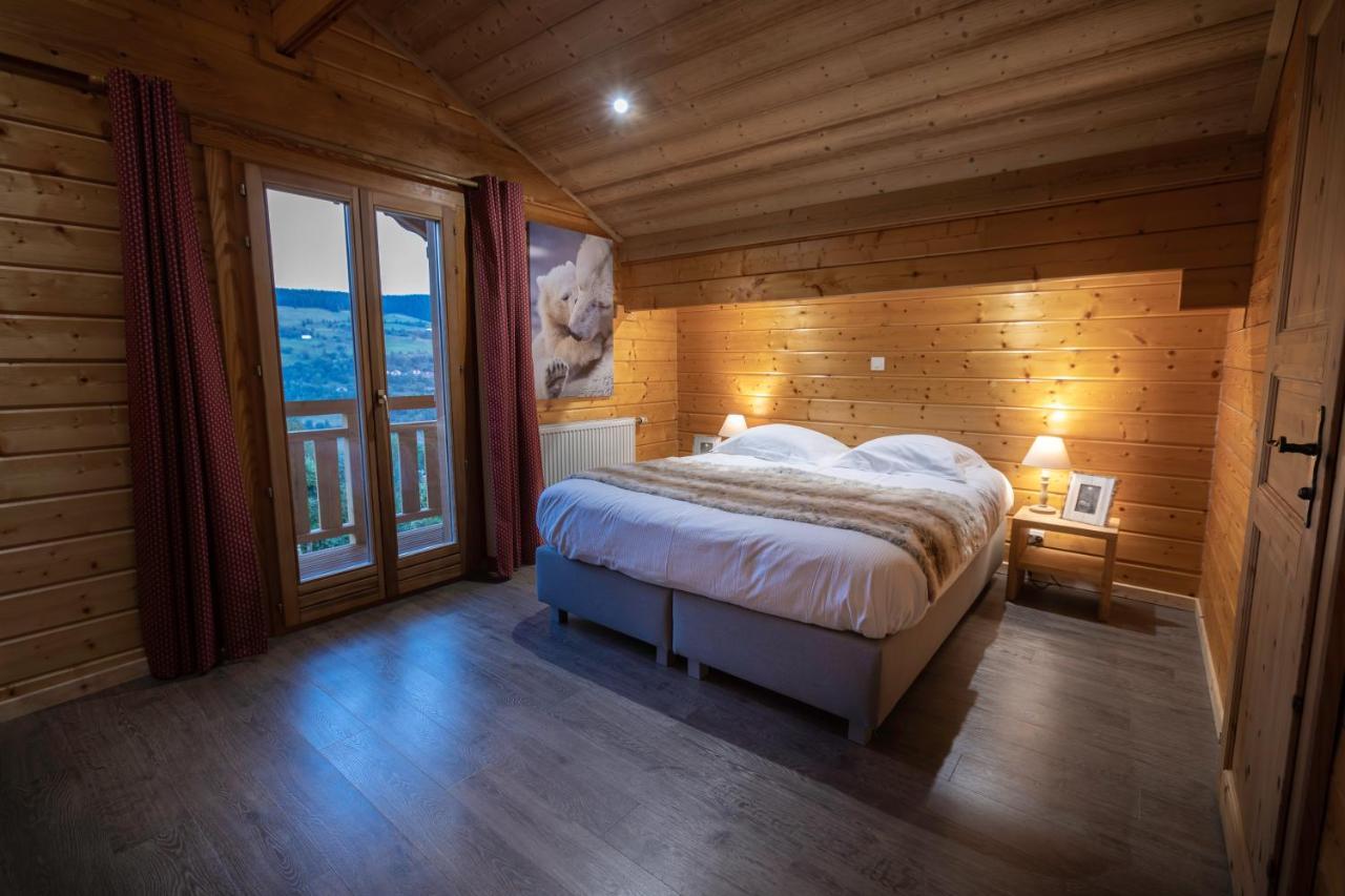 Chalet Skadi ラ・ブレス エクステリア 写真