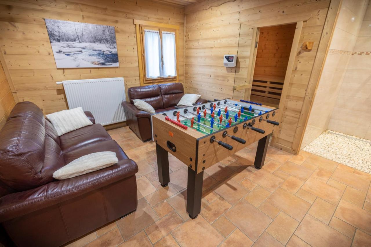 Chalet Skadi ラ・ブレス エクステリア 写真