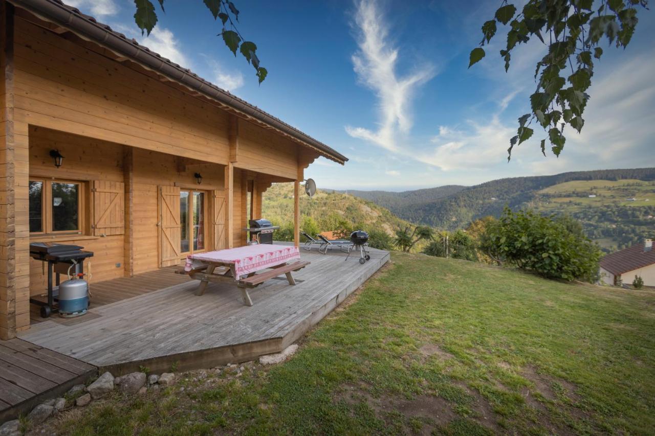 Chalet Skadi ラ・ブレス エクステリア 写真