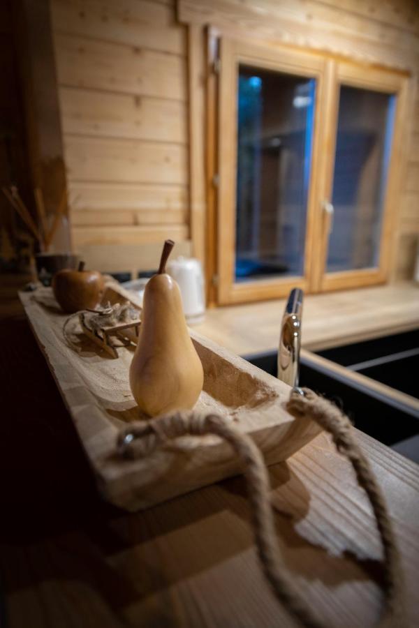Chalet Skadi ラ・ブレス エクステリア 写真