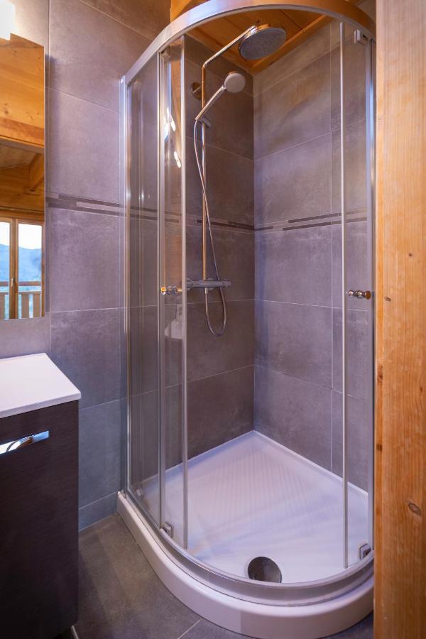 Chalet Skadi ラ・ブレス エクステリア 写真