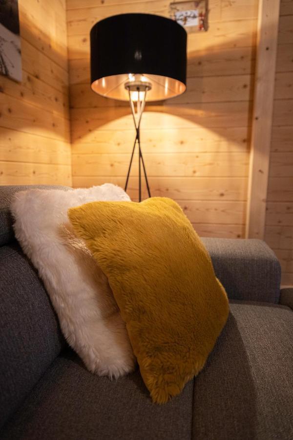 Chalet Skadi ラ・ブレス エクステリア 写真