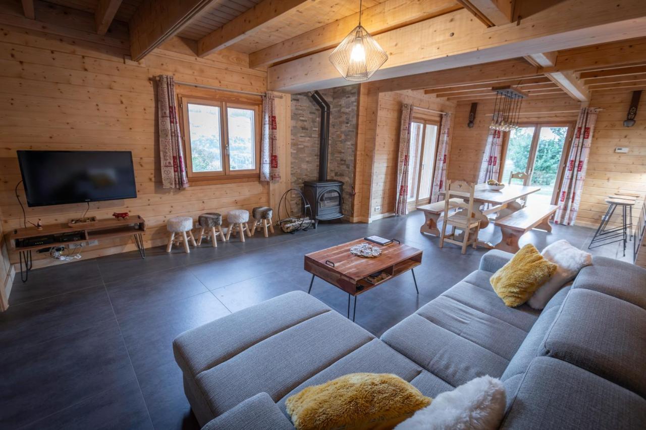 Chalet Skadi ラ・ブレス エクステリア 写真